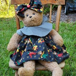 Wondertreats Stuffed Plush Teddy Bear Doll 26"